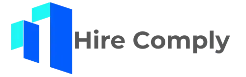 hirecomply logo