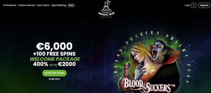 Best magic win casino in United Kingdom