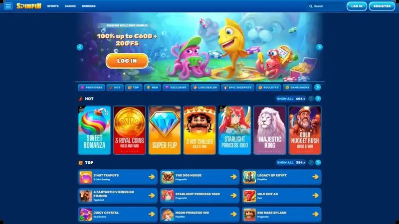 Magicwin casino in United Kingdom