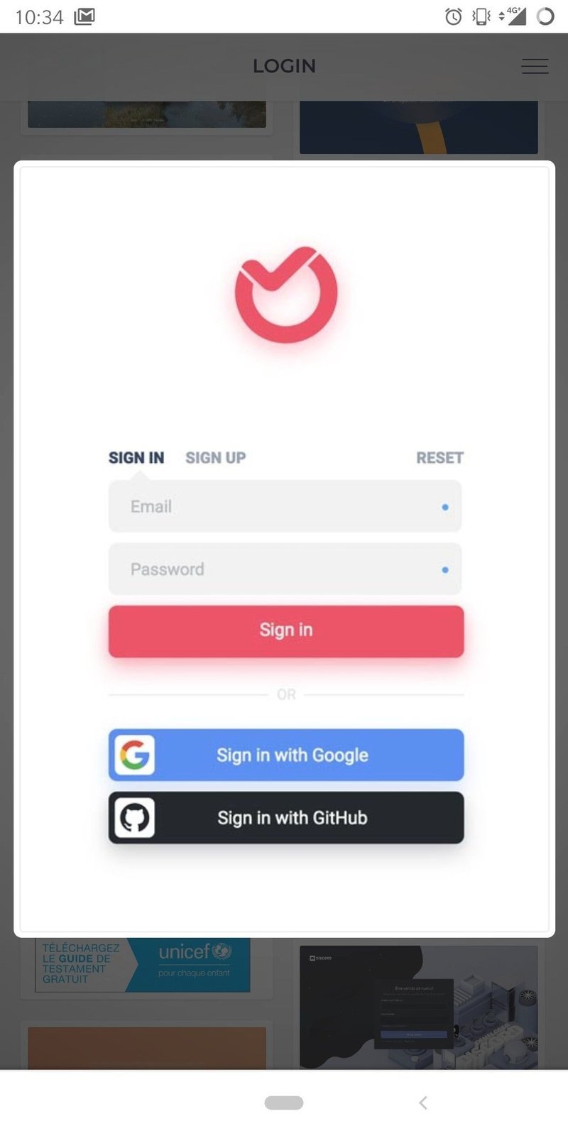 A look at unlimluck login register
