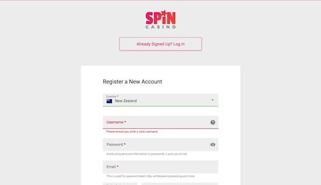 What’s the buzz about Spin Castle Casino? - overview